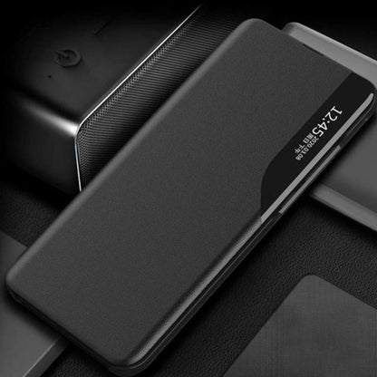 OnePlus Nord CE 2 Leather Flip Case casemarts