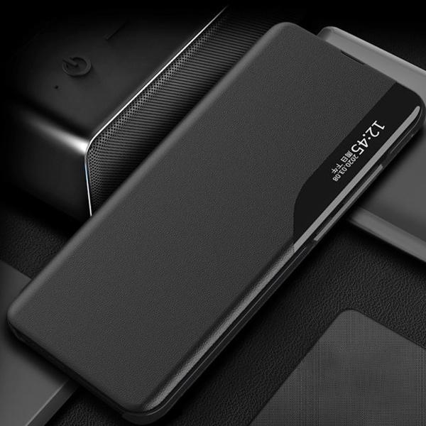 OnePlus 9 Pro Leather Flip Case casemarts