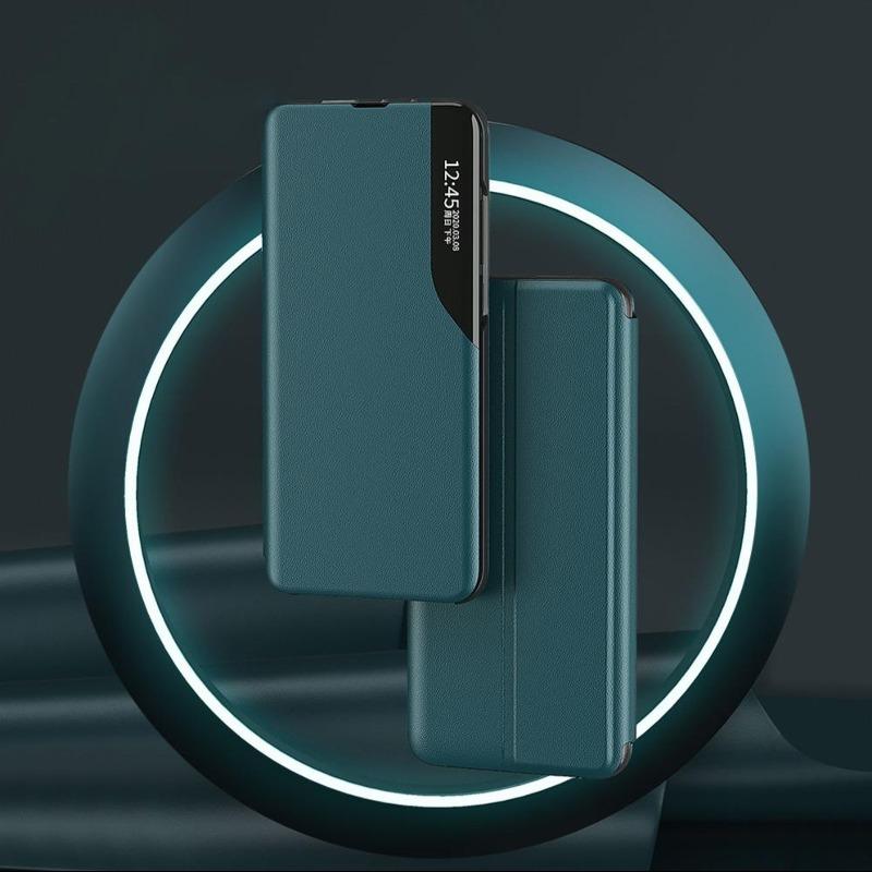 OnePlus Nord CE 2 Leather Flip Case casemarts