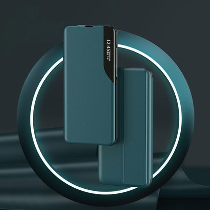 OnePlus 9 Pro Leather Flip Case casemarts