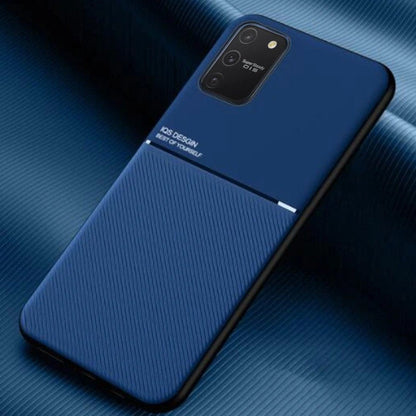 Galaxy S10 Lite Carbon Fiber Twill Pattern Soft TPU Case casemarts