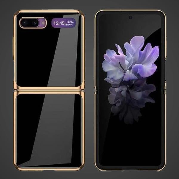 Galaxy Z Flip Luxury Glossy Case casemarts