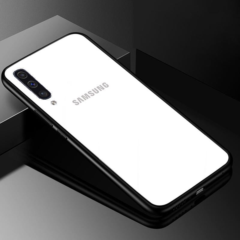 Galaxy A70 Special Edition Logo Soft Edge Case casemarts