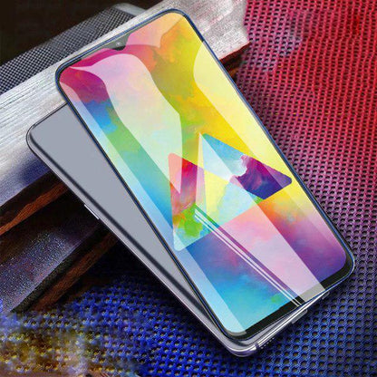 Galaxy M30 5D Tempered Glass Screen Protector casemarts