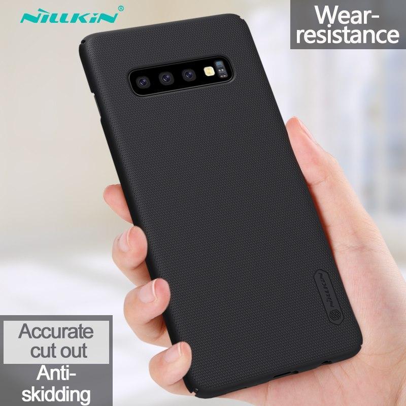 Nillkin ® Galaxy S10e Super Frosted Shield Back Case casemarts