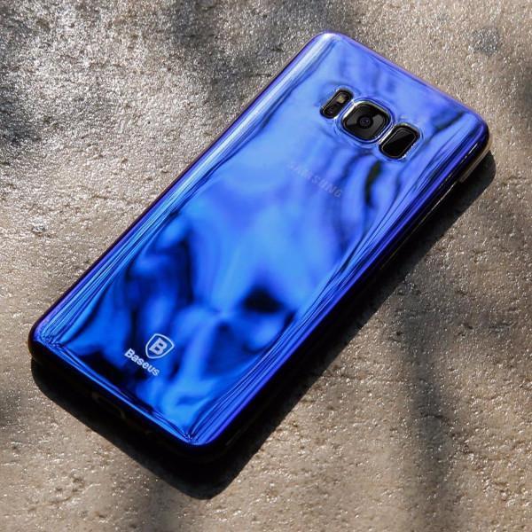 Galaxy S8 Plus Ultra-thin Aura Gradient Case casemarts