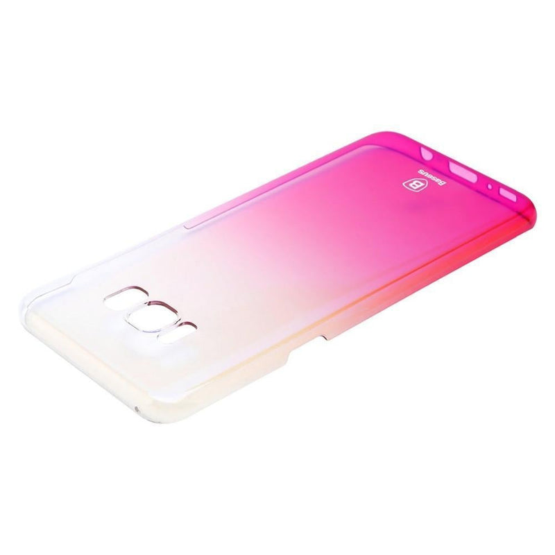 Galaxy S8/S8 Plus Ultra-thin Aura Gradient Case casemarts