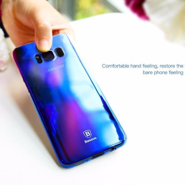 Galaxy S8 Ultra-thin Aura Gradient Case casemarts