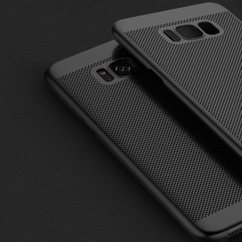 Galaxy S8 Plus Ultra-thin Breathing Series Case casemarts