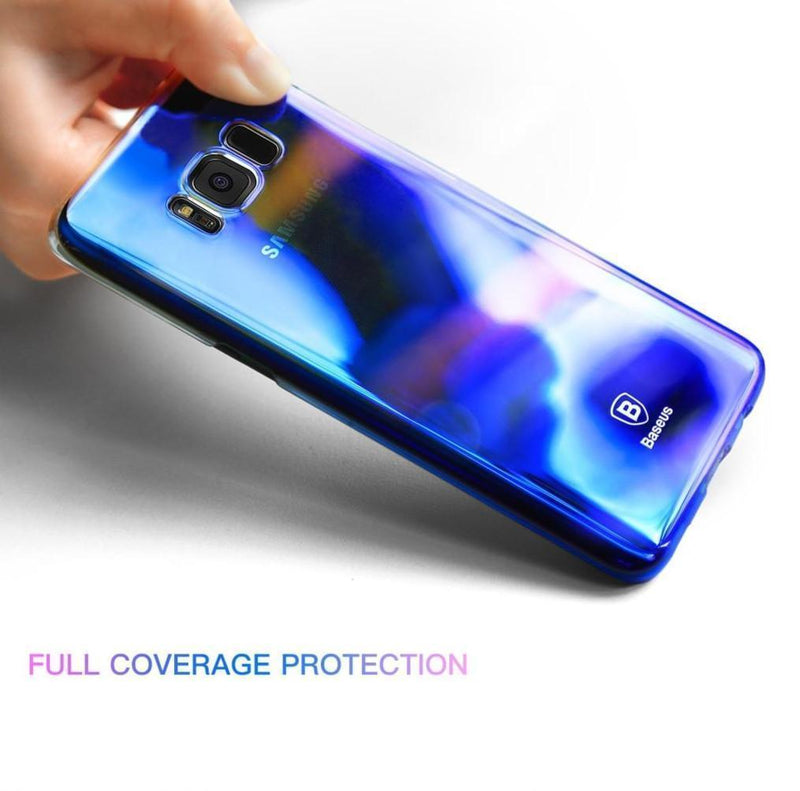 Galaxy S8 Ultra-thin Aura Gradient Case casemarts