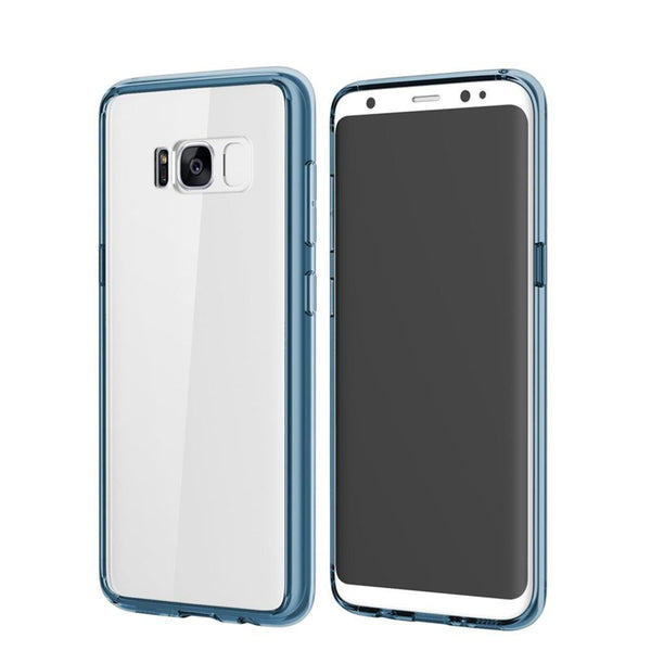 Galaxy S8/S8 Plus Original Ultra-thin  Shockproof Case casemarts