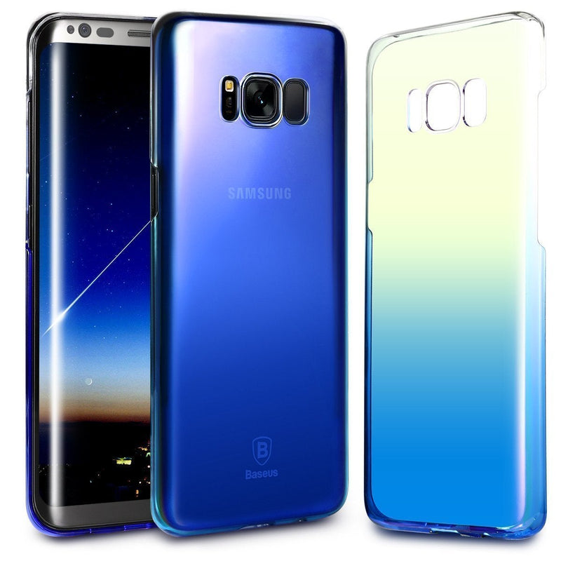 Galaxy S8/S8 Plus Ultra-thin Aura Gradient Case casemarts