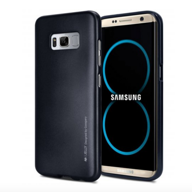 Galaxy S8 Soft Silicone Hybrid Shockproof Case casemarts