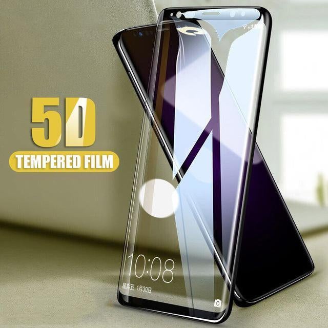 Galaxy S9 5D Curved Edge Tempered Glass casemarts