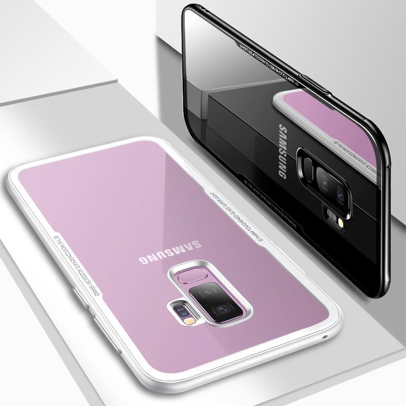 Galaxy S9 Plus Glassium Series Case casemarts