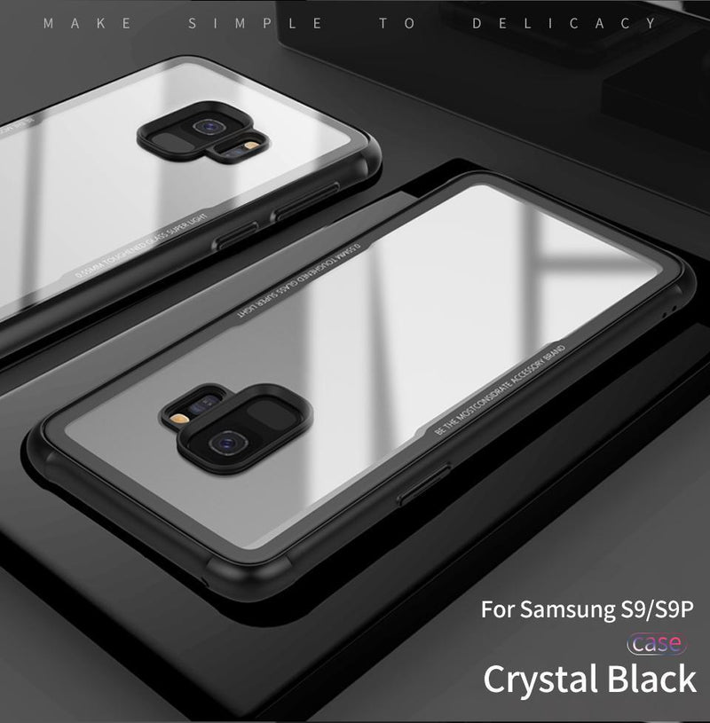 Galaxy S9 Glassium Series Case casemarts