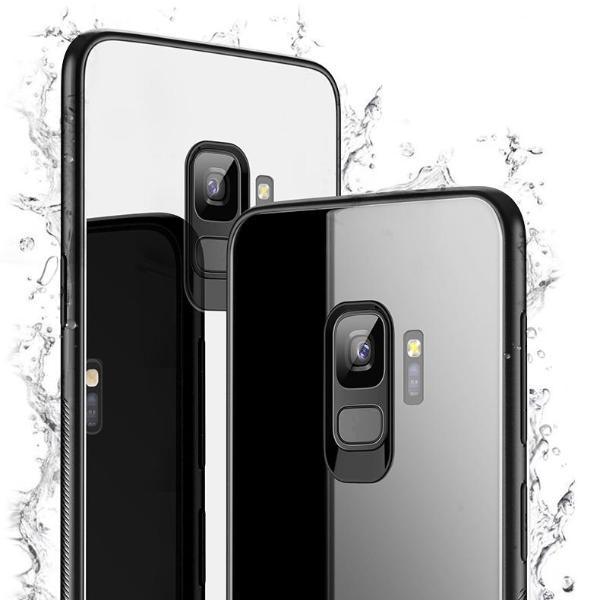 Galaxy S9 Plus Glassium Series Case casemarts