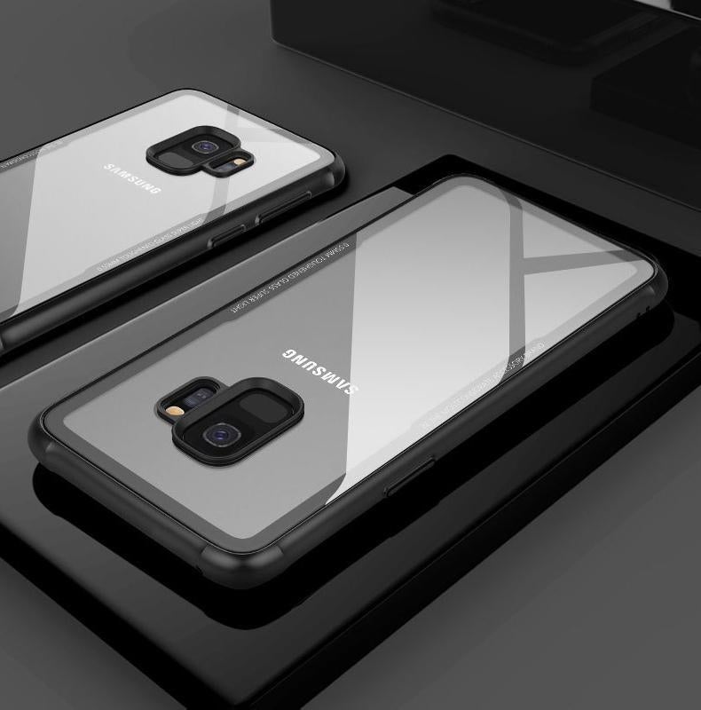 Galaxy S9 Glassium Series Case casemarts