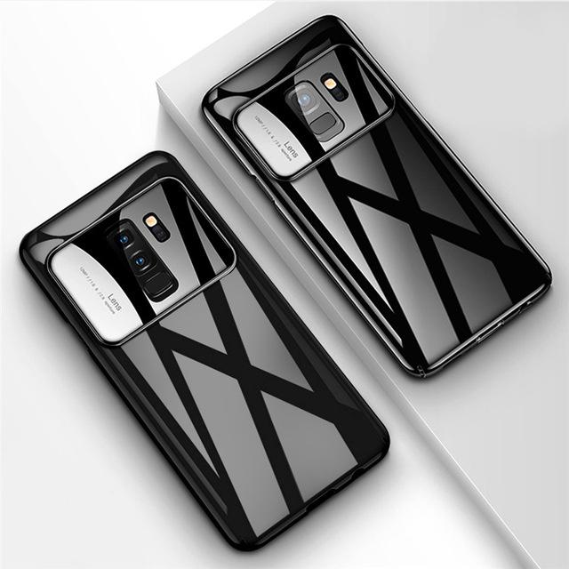 JOYROOM®Galaxy S9 Plus Polarized Lens Glossy Edition Smooth Case casemarts