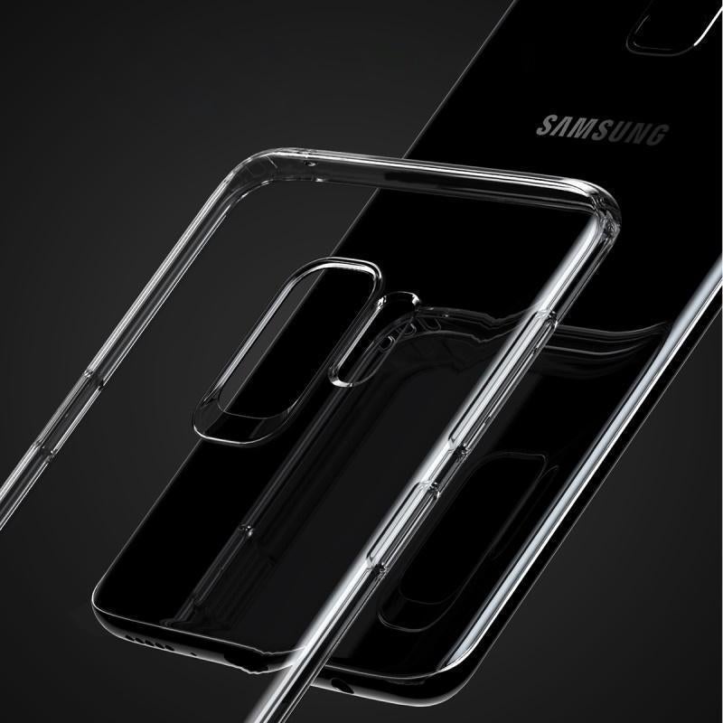 Galaxy S9 Baseus Simple Series Clear Case casemarts