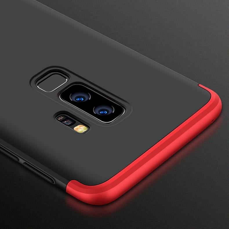 Galaxy S9 Plus Ultimate 360 Degree Protection Case casemarts