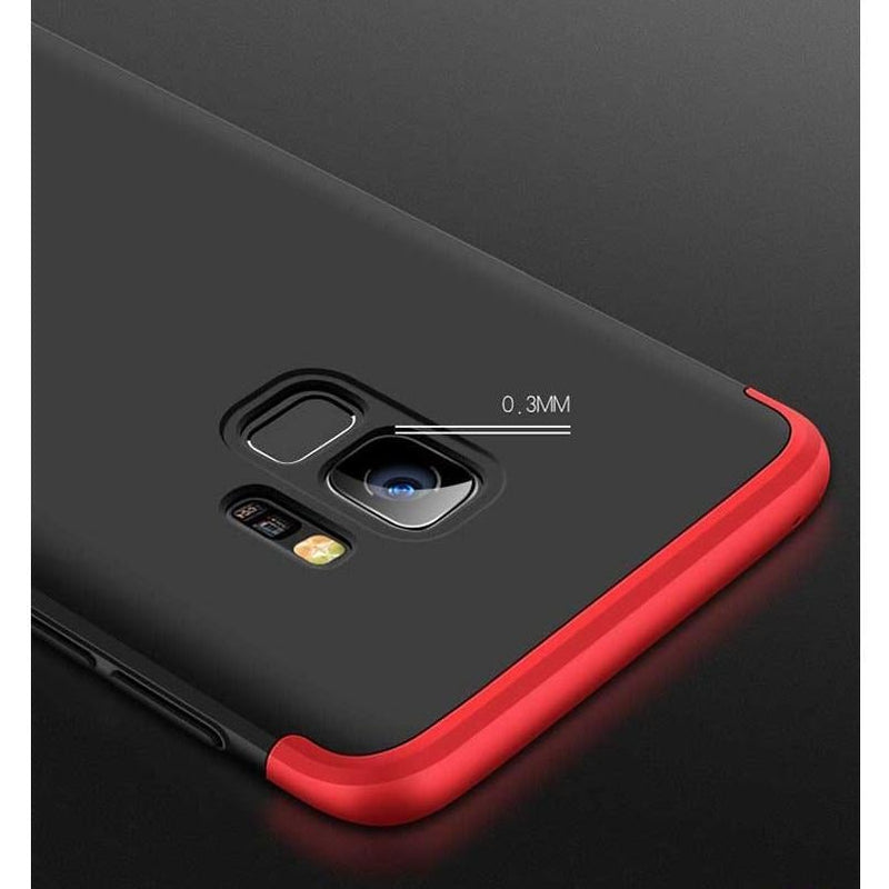 Galaxy S9 Plus Ultimate 360 Degree Protection Case casemarts