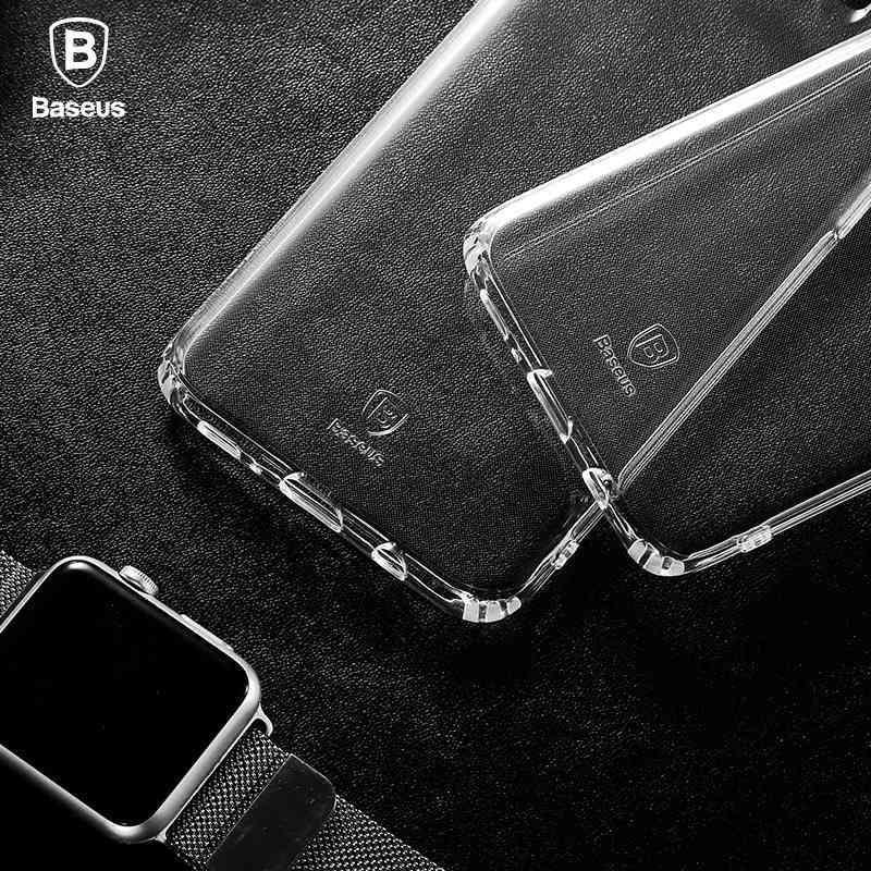 Galaxy S9 Baseus Simple Series Clear Case casemarts