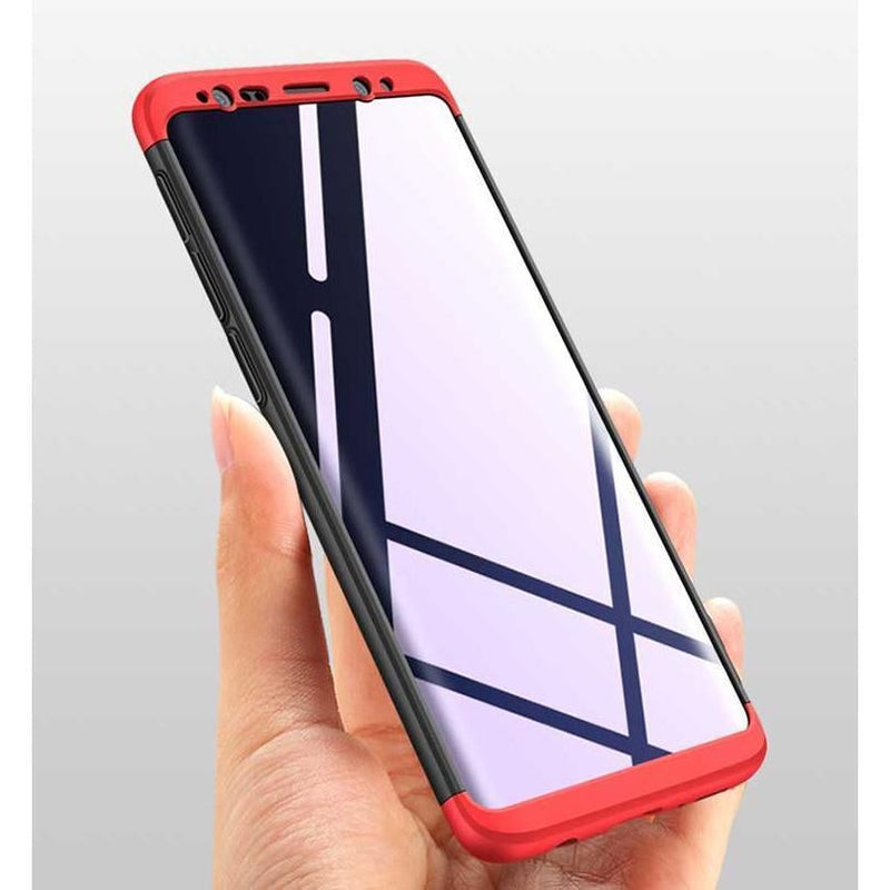 Galaxy S9 Plus Ultimate 360 Degree Protection Case casemarts