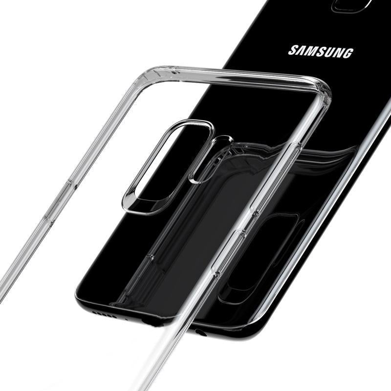 Galaxy S9 Baseus Simple Series Clear Case casemarts