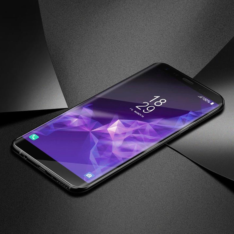 Galaxy S9 Curved Edge 4D Tempered Glass casemarts