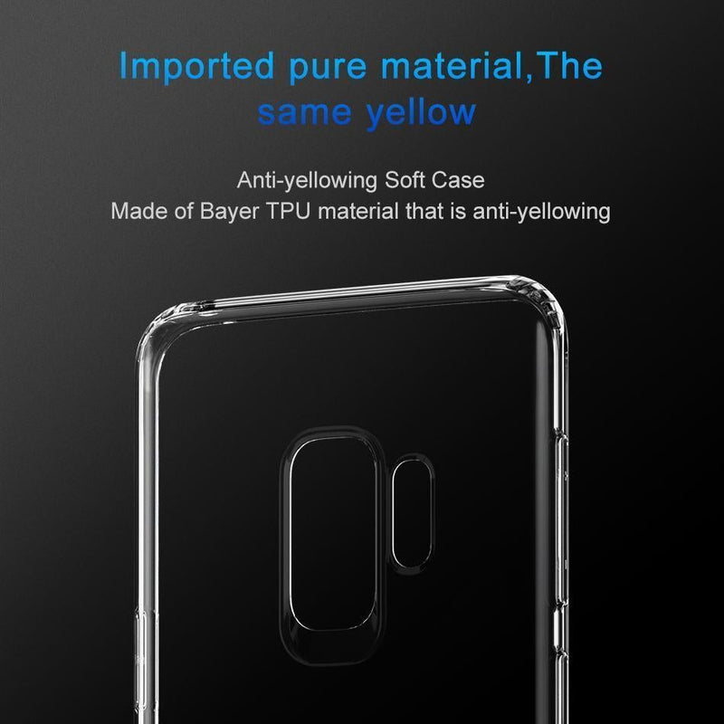 Galaxy S9 Baseus Simple Series Clear Case casemarts