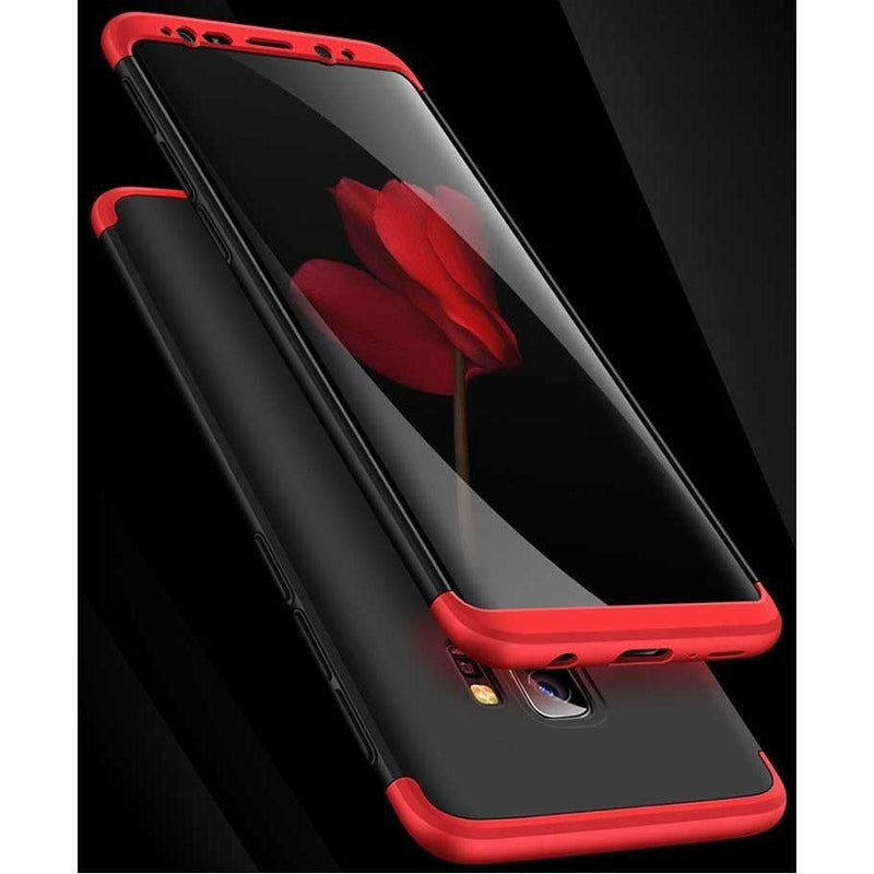 Galaxy S9 Plus Ultimate 360 Degree Protection Case casemarts