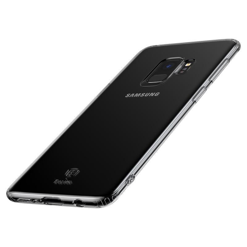 Galaxy S9 Baseus Simple Series Clear Case casemarts