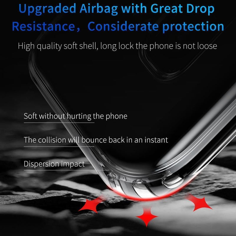 Galaxy S9 Baseus Simple Series Clear Case casemarts