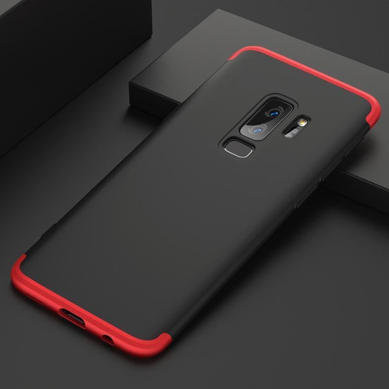 Galaxy S9 Plus Ultimate 360 Degree Protection Case casemarts