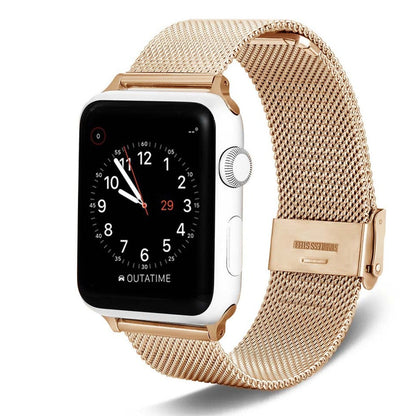 Magnetic Aluminium Strap for Apple Watch casemarts