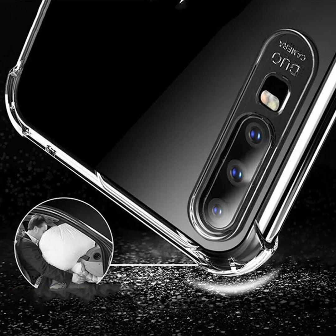 OnePlus Nord Series Anti-Knock TPU Transparent Case casemarts