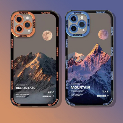 Sunrise Edition Mountain Case - iPhone casemarts