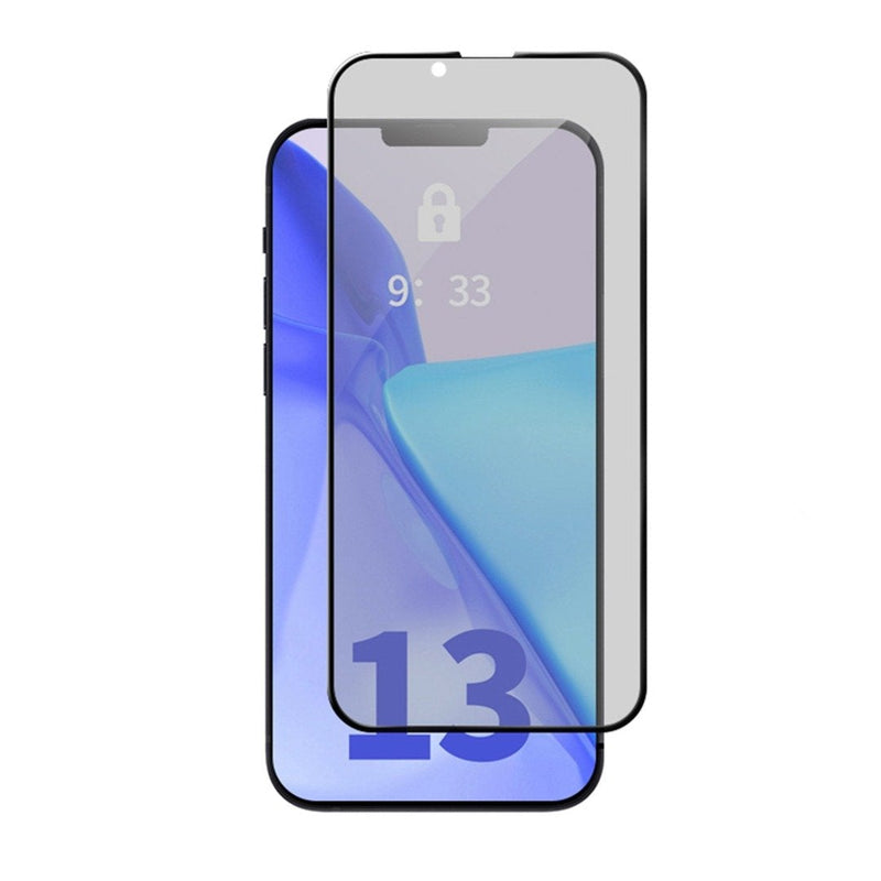 iPhone 13 Privacy Tempered Glass [ Anti- Spy Glass] casemarts