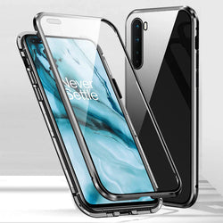 2024 Magnetic Glass Double-Sided Privacy Phone Case For OnePlus CASEGRAMS