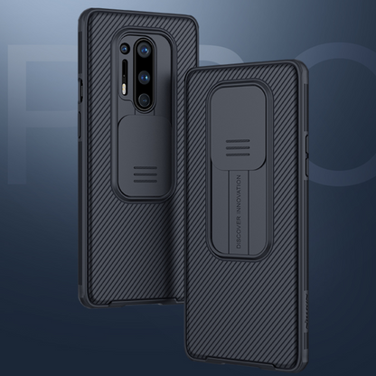 Nillkin ® OnePlus 8 Series Camshield Design Shockproof Business Case casemarts