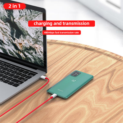 OnePlus Warp Charge 'Type-C to Type-C' Cable casemarts