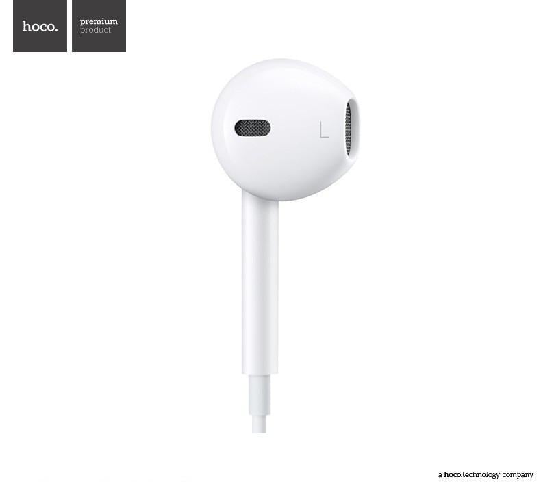 iPhone White Lightning Digital Earphones casemarts