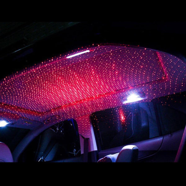 Mini LED Car Roof Star Night Lights casemarts