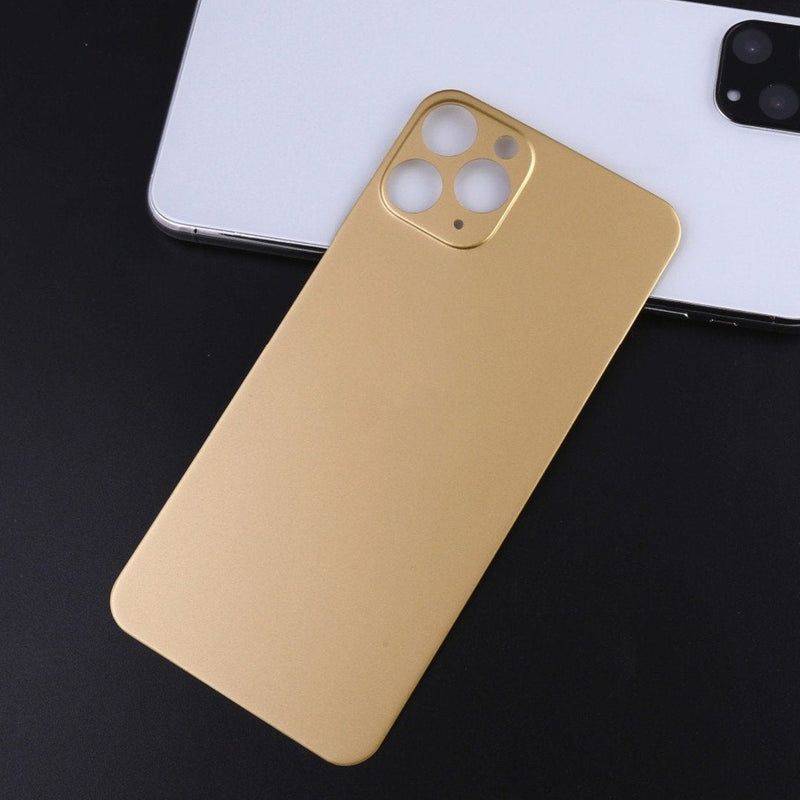 iPhone 11 Series Precise Cut-out Matte Finish Back Guard casemarts