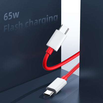 OnePlus Warp Charge 'Type-C to Type-C' Cable casemarts