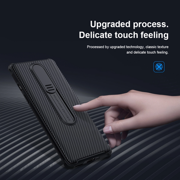 Nillkin ® OnePlus 8 Camshield Design Shockproof Business Case casemarts