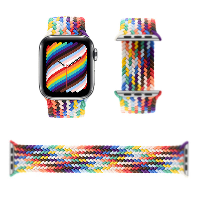 Solo Loop Strap For Apple Watch casemarts