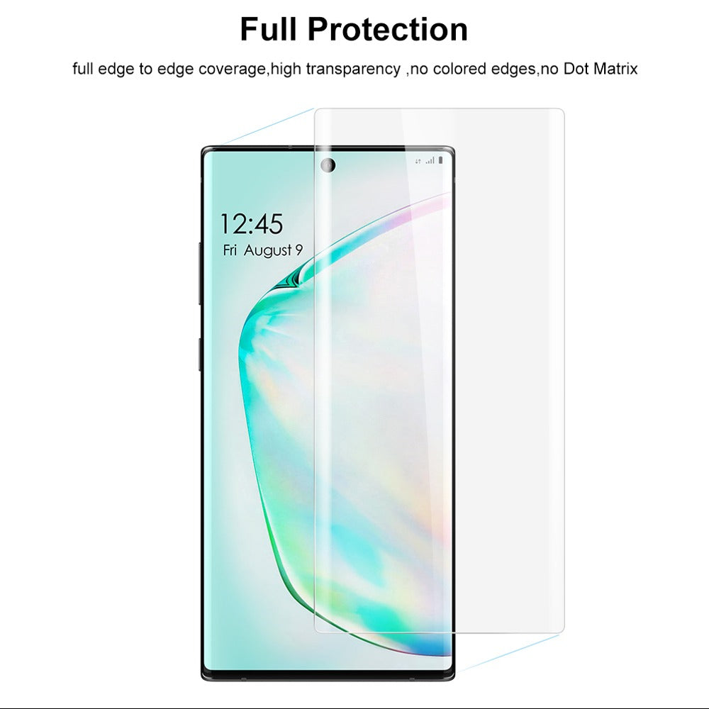 OnePlus 11 Full Liquid Glue UV Tempered Glass casemarts