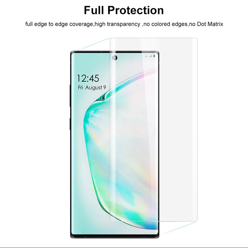 OnePlus 11 Full Liquid Glue UV Tempered Glass casemarts